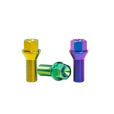 Titanijumska matica za automobile