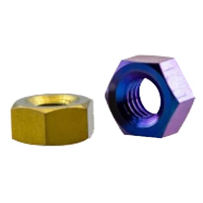 M6 matice od legure titana